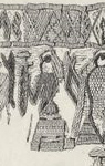 Noregr 800s - Oseberg Tapestry - woman with sword.jpg