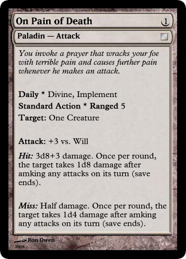 On Pain of Death v2.jpg