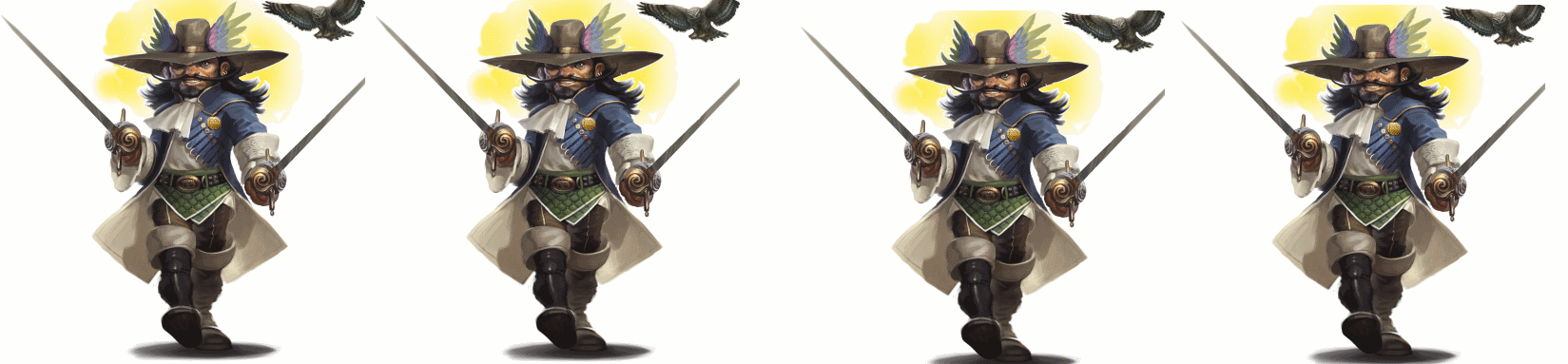 Paladin Dream.gif