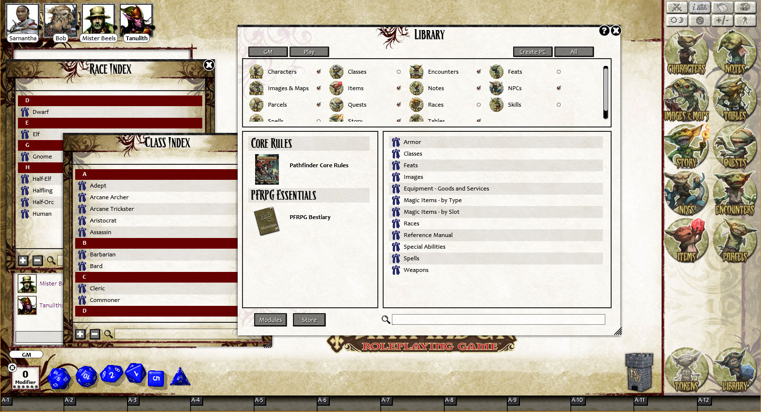 PathfinderCoreRulesClassesAndRaces.jpg