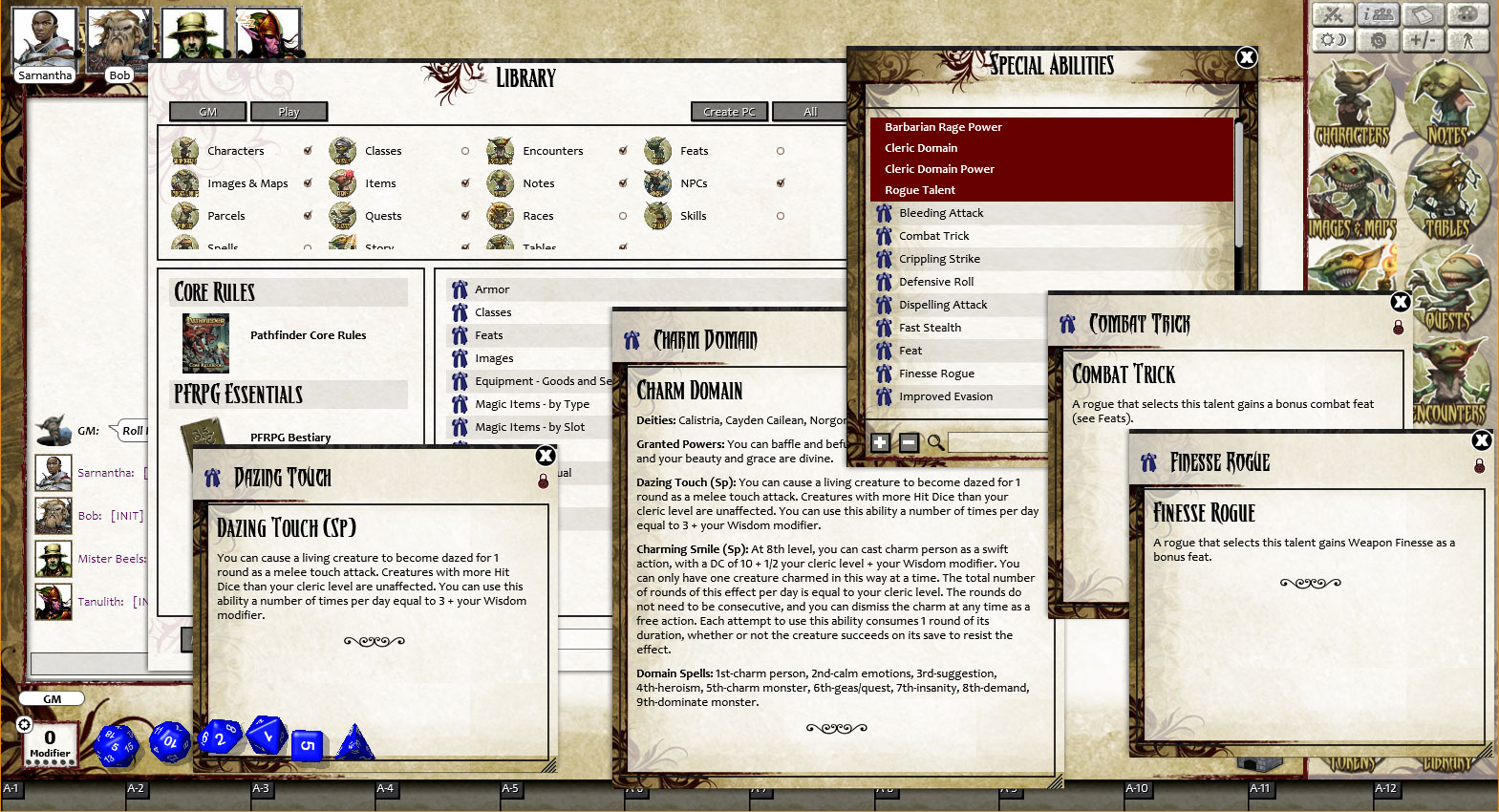PathfinderCoreRulesSpecialAbilities.jpg