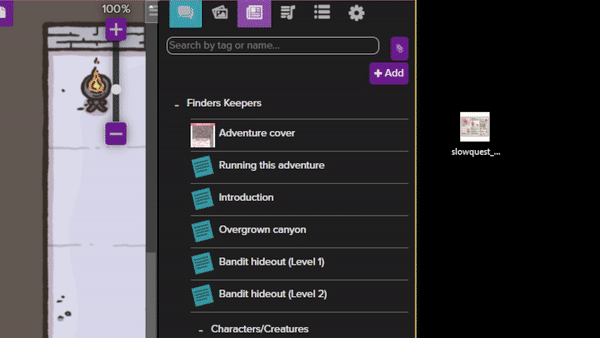PDF on VTT Upload (feat Slowquest).gif