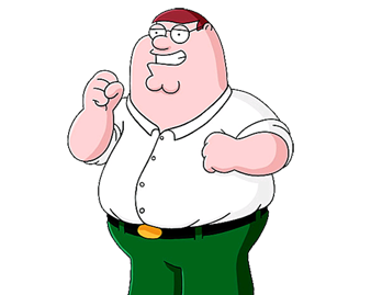 peter griffin png