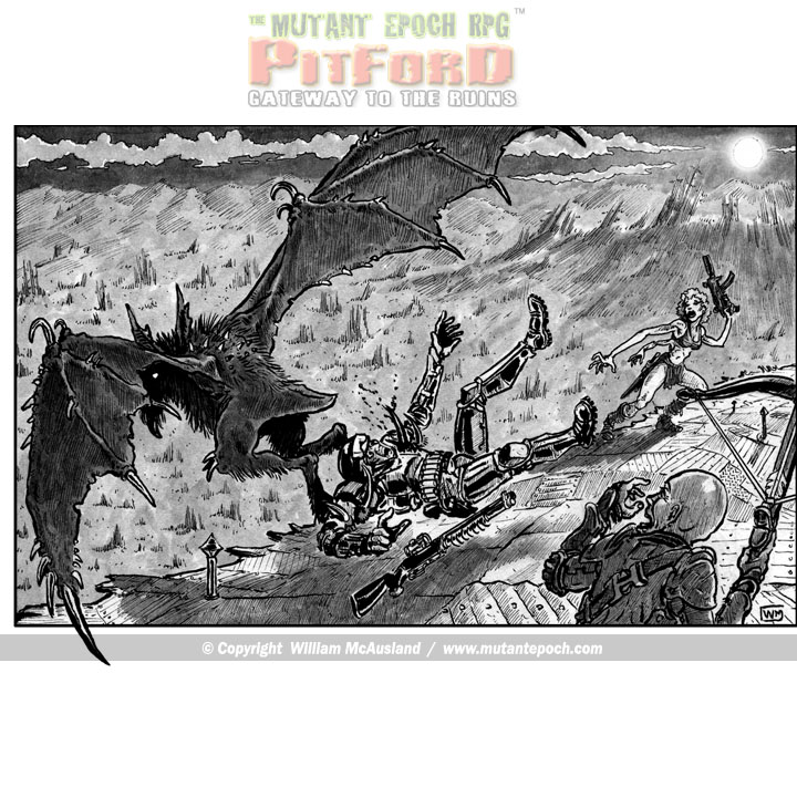 PIT-104-TME_Pitford-art-Nightmare-bat-snatching-adventurer-off-roof-web.jpg