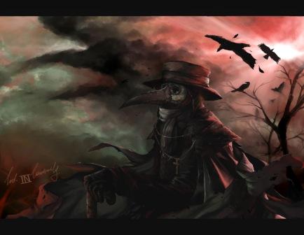 Plague Doctor by lockinloadeadly (DeviantArt).jpg