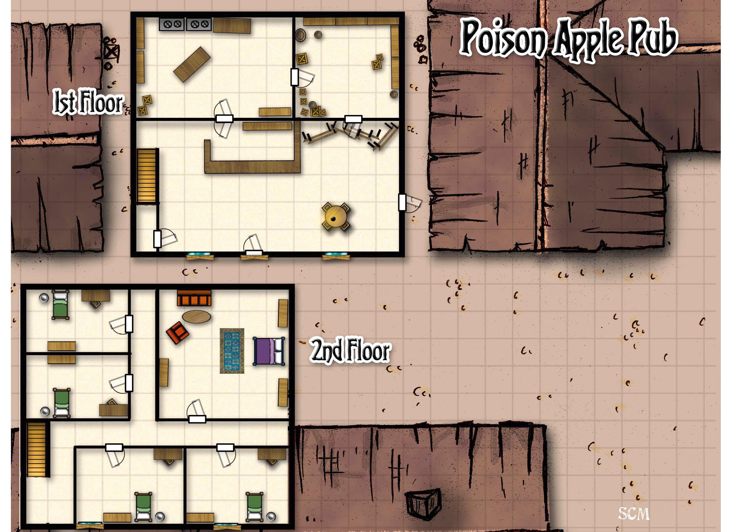 PoisonApplePub.JPG