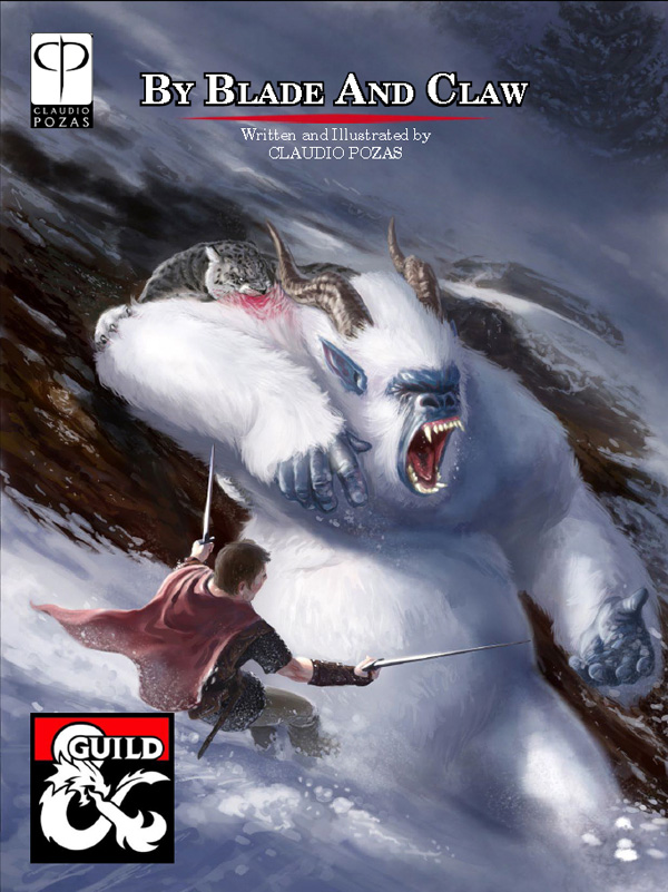 Pozas_Blade_And_Claw_cover.jpg