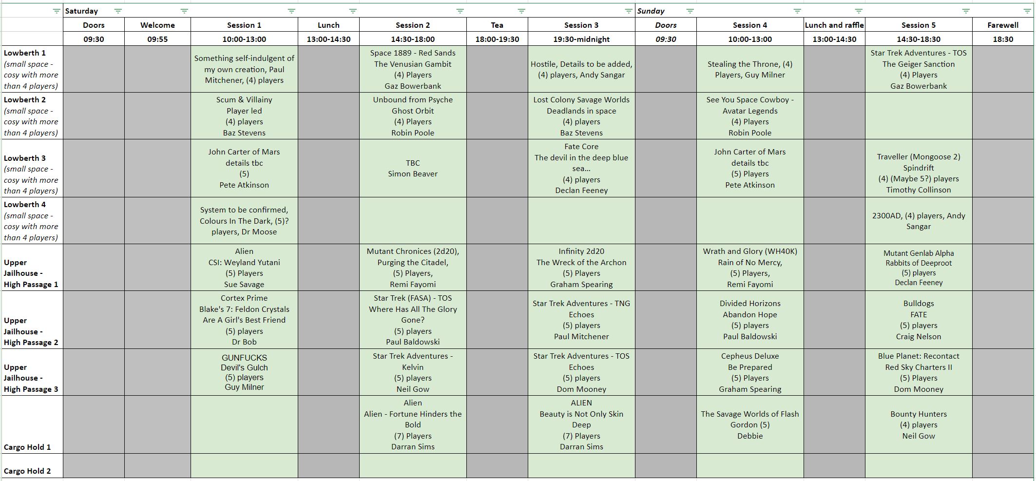 Programme to date.JPG