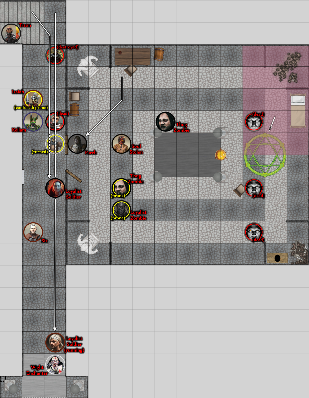 Round 9 Starts - Top Half of Map.png