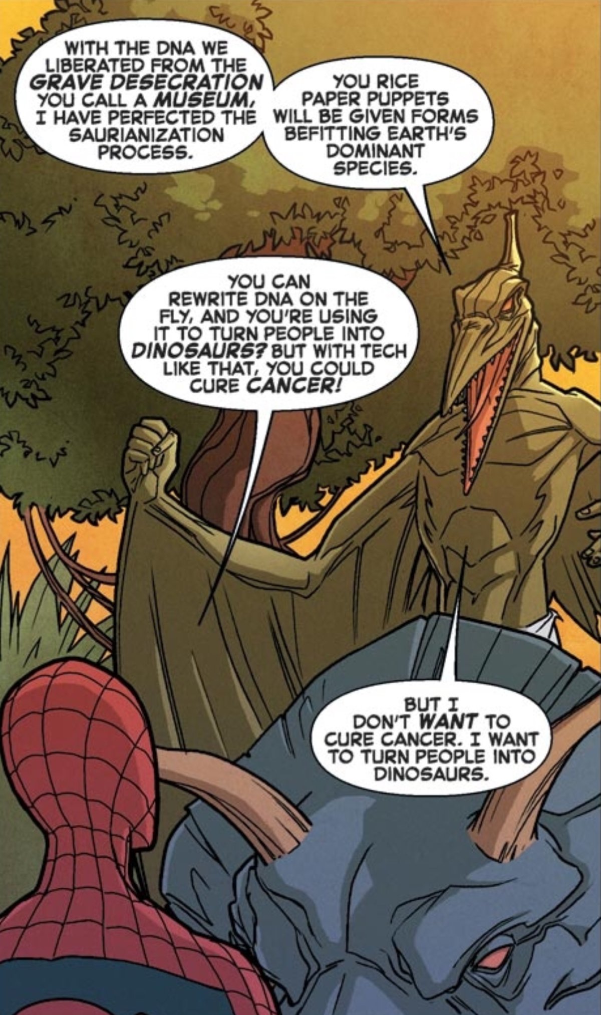 sauron turn people into dinosaurs.jpg