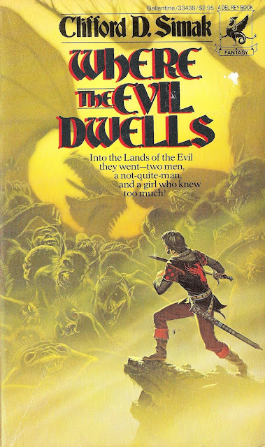 Simak 1982 - Where the Evil Dwells.jpg