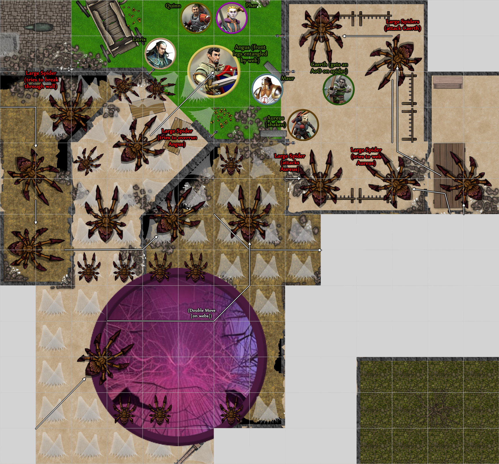 Spider Attack_Round One Starts.png