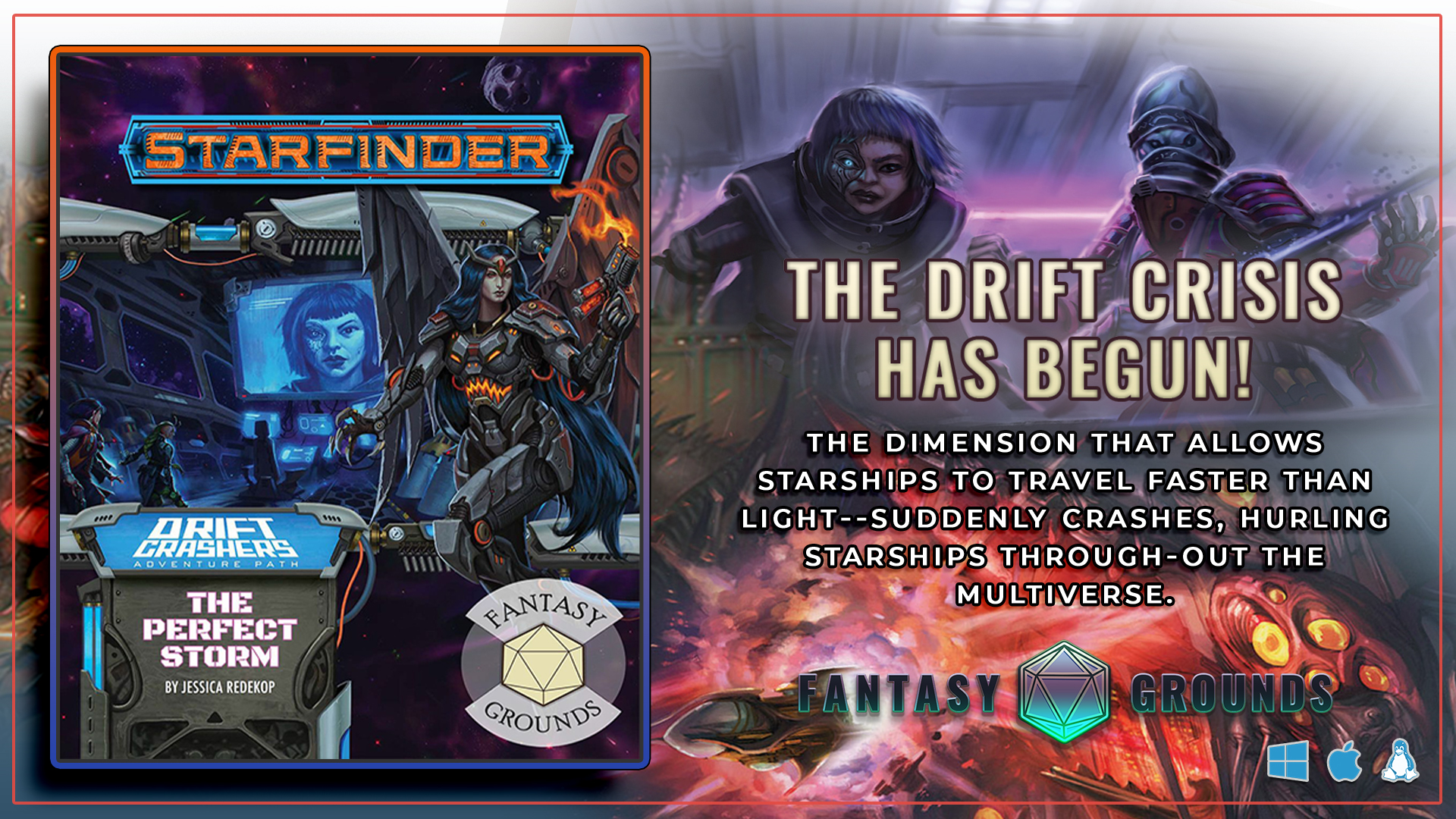 Starfinder RPG - Adventure Path #46 The Perfect Storm (Drift Crashers 1 of 3)(PZOSMWPZO7246FG).jpg