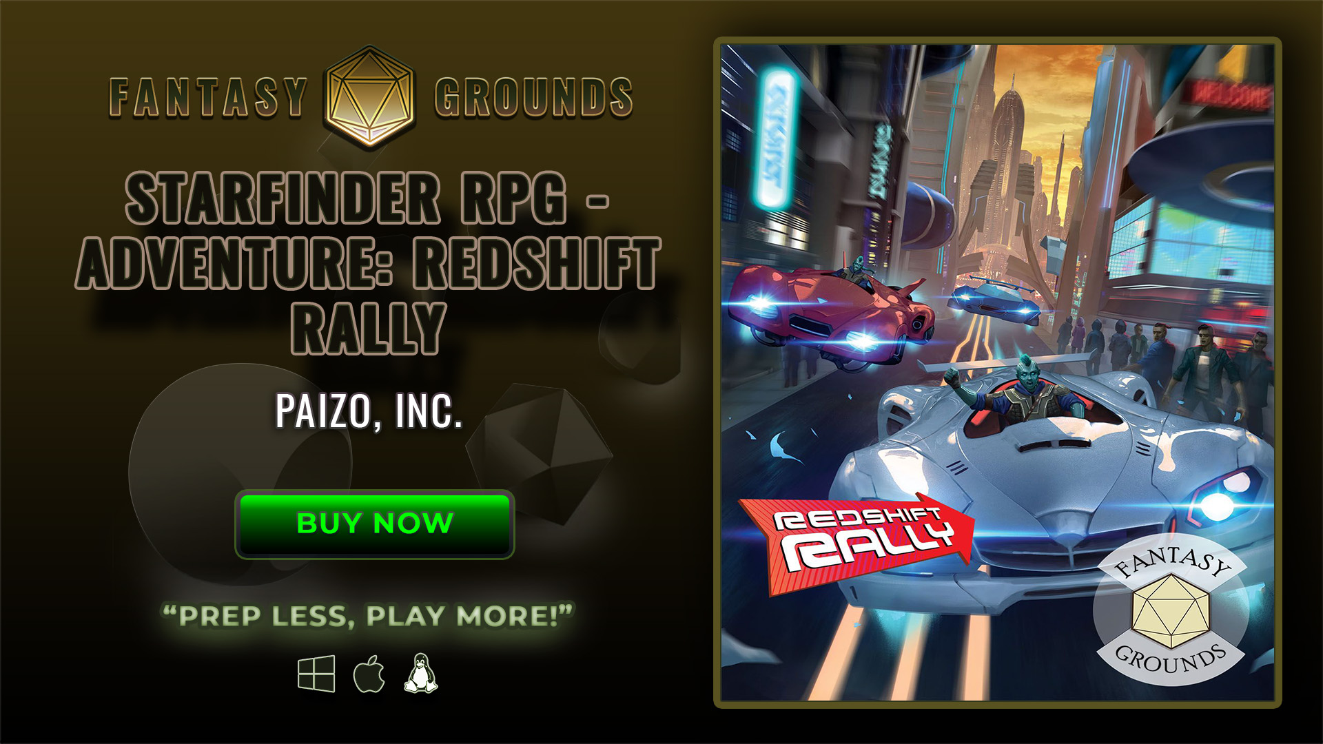 Starfinder RPG - Adventure Redshift Rally (PZOSMWPZO7603FG).jpg