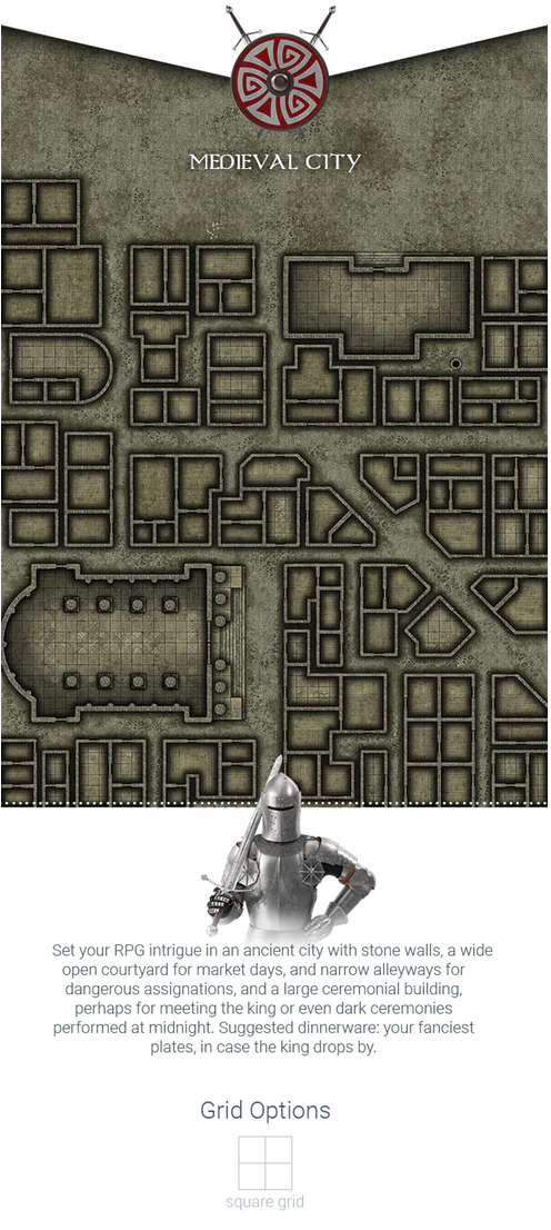 Tablecloth Graphic Medieval City.png