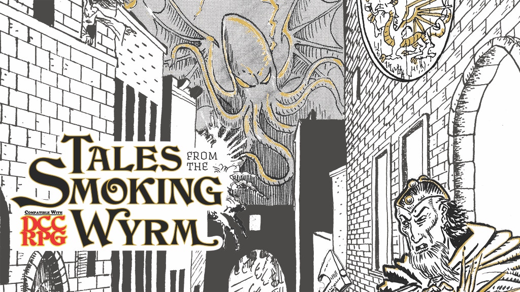 Tales from the Smoking Wyrm Issue #1.jpeg