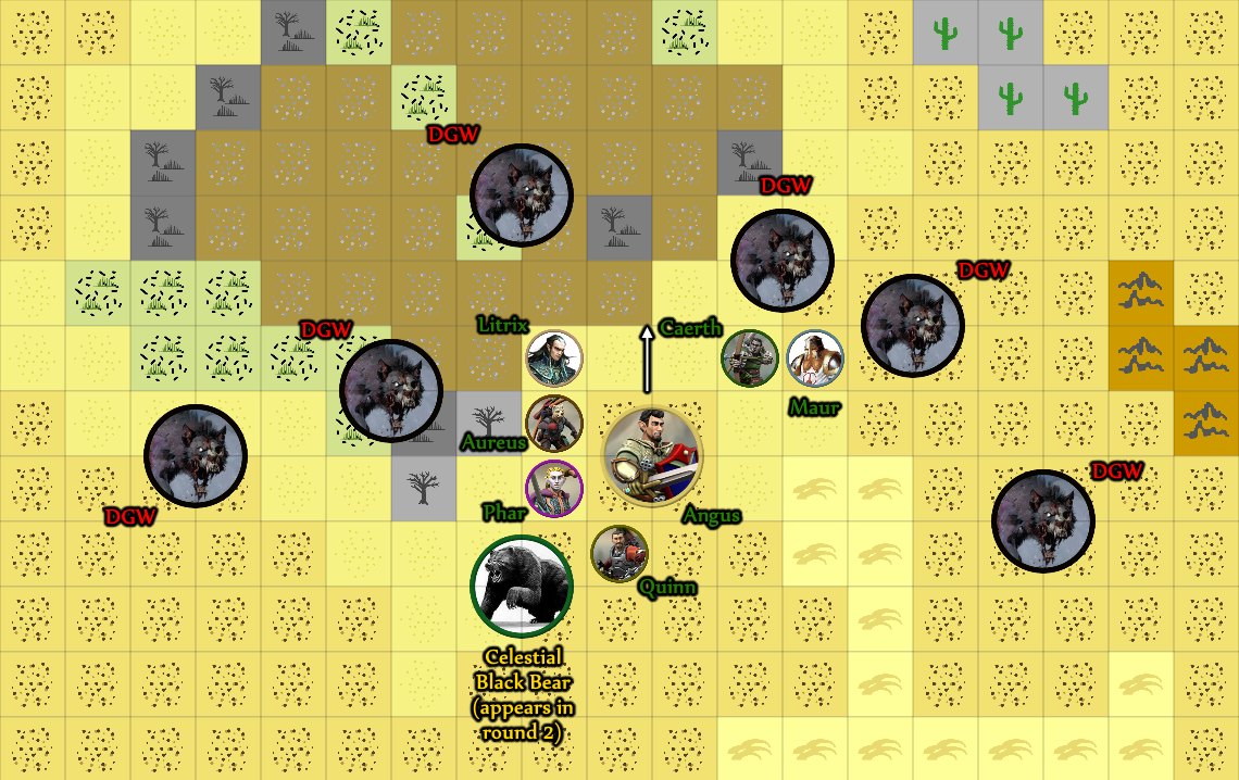 The Dead Oasis_Ghoul Dire Wolves Move In.png