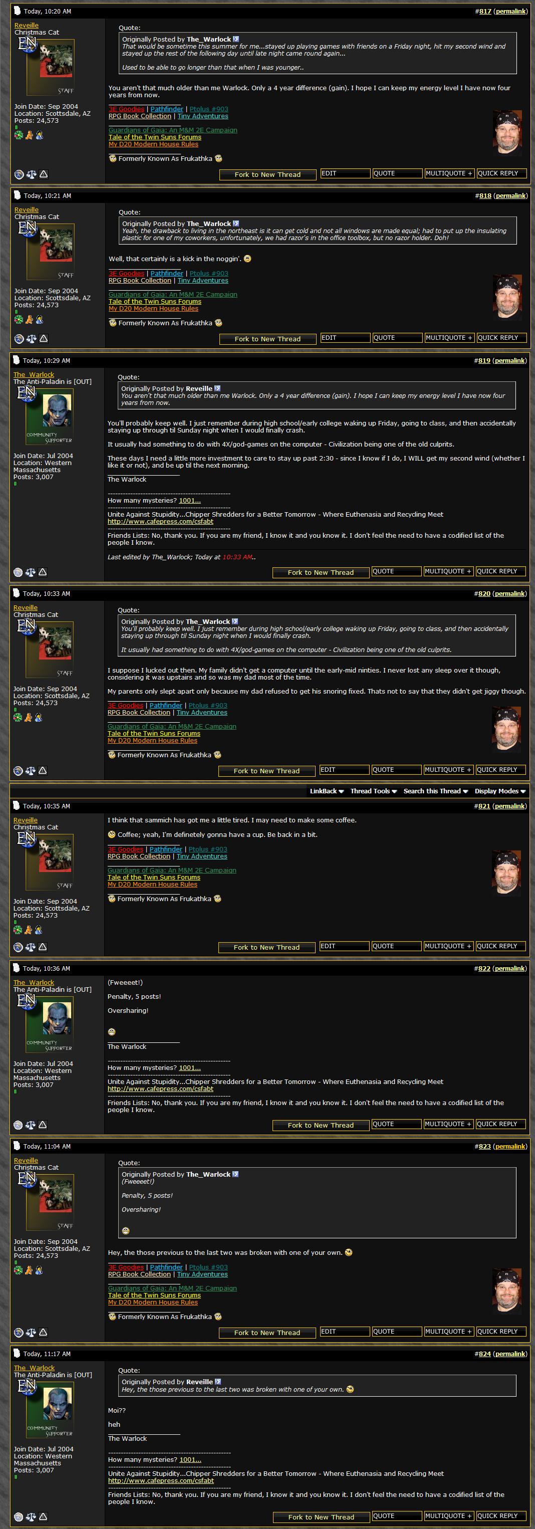 The proof is in the posts....JPG