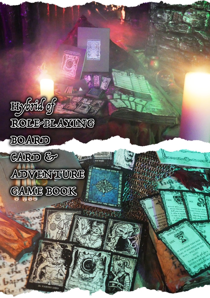 The StoryMaster's Tales __Dracodeep Dungeon__Hybrid RPG.jpg