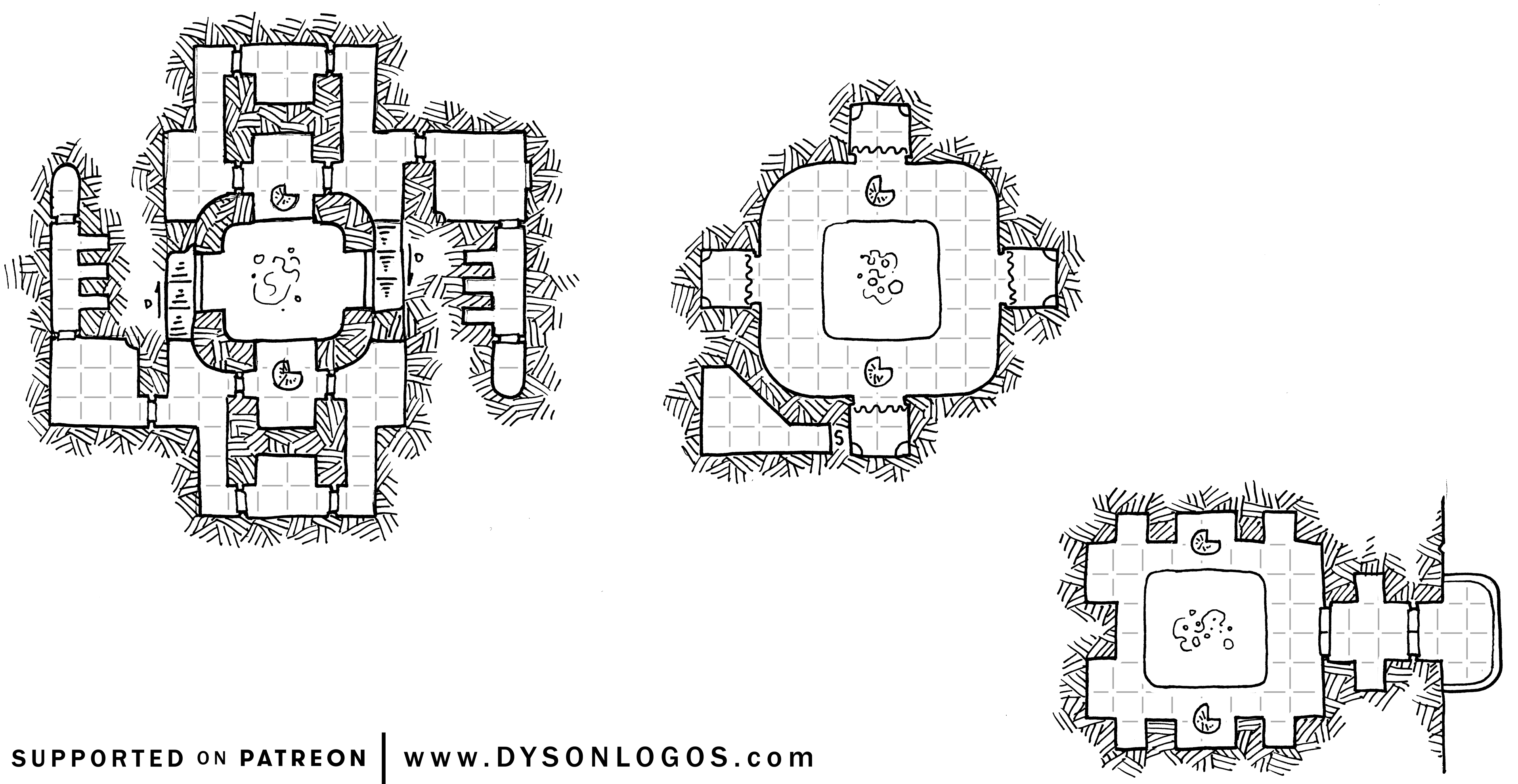 WEB-Great-Pyramid-Upper-Levels-Grid.png | EN World Tabletop RPG News
