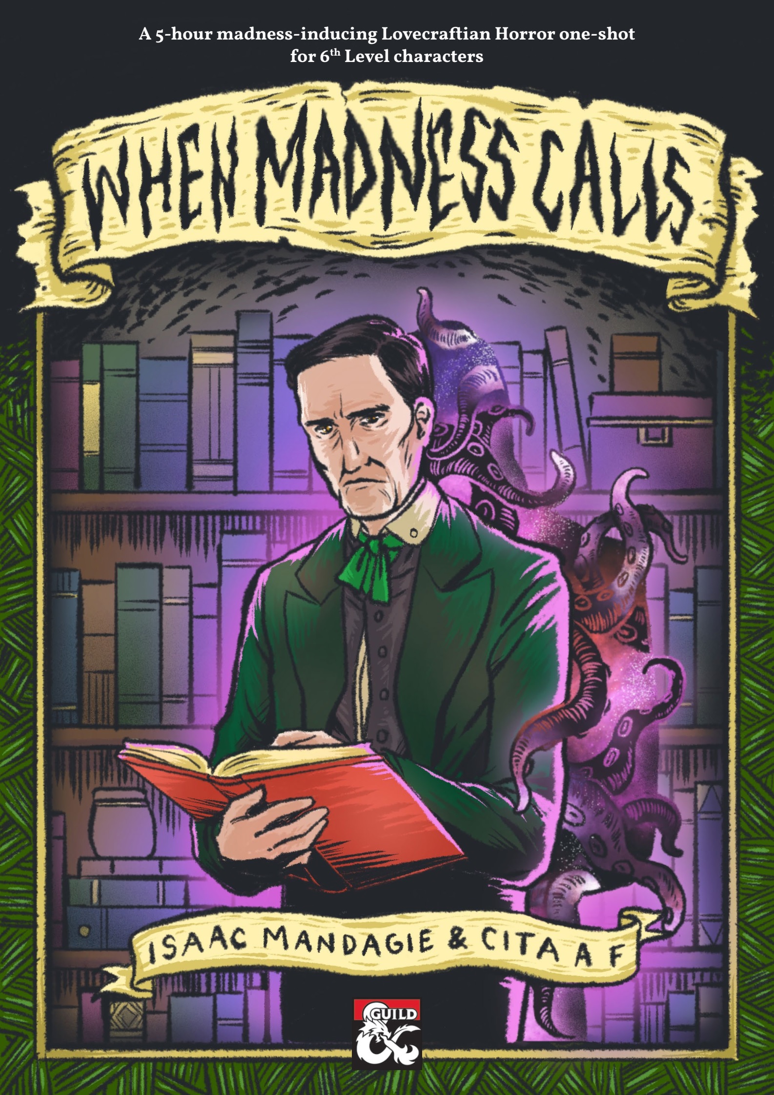 When Madness Calls - Cover.jpg