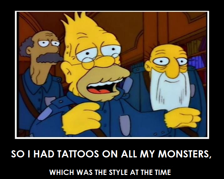 Which was the style at the time TATTOOS.png