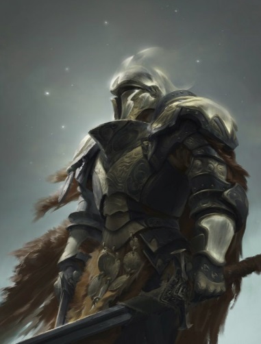 Zorbath Sturon (Star's warrior by JiHunLee).jpg